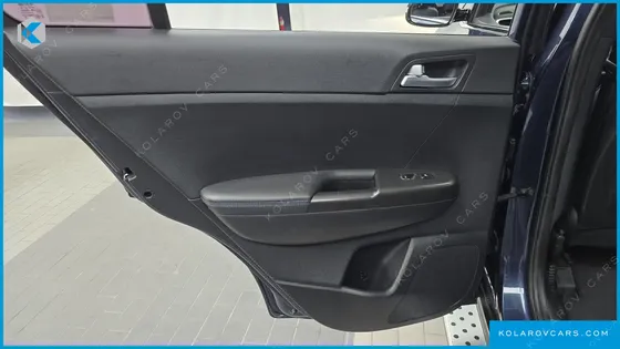 KIA SPORTAGE DIESEL 1.7 2WD NOBLESSE