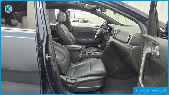 KIA SPORTAGE DIESEL 1.7 2WD NOBLESSE