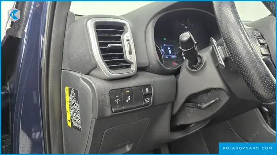 KIA SPORTAGE DIESEL 1.7 2WD NOBLESSE