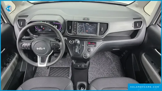 KIA RAY STANDARD