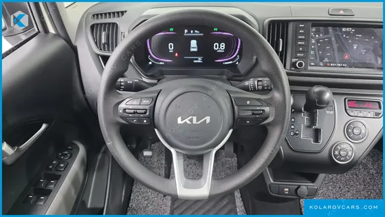 KIA RAY STANDARD