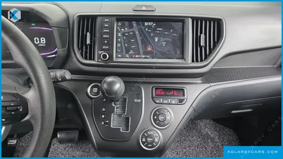 KIA RAY STANDARD
