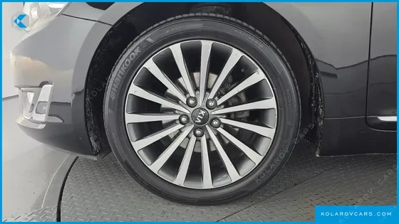 KIA K7 2.4 GDI PRESTIGE SPECIA