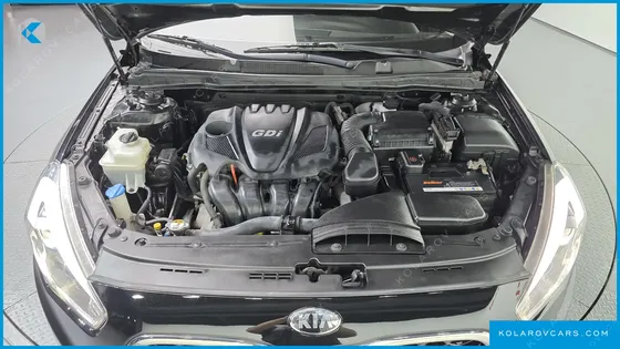 KIA K7 2.4 GDI PRESTIGE SPECIA