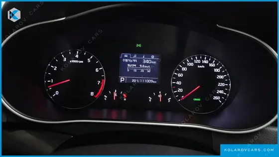 KIA K7 2.4 GDI PRESTIGE SPECIA