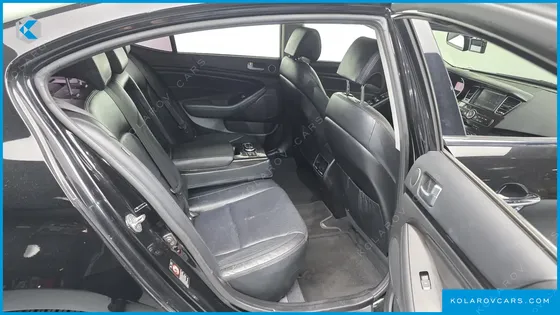 KIA K7 2.4 GDI PRESTIGE SPECIA