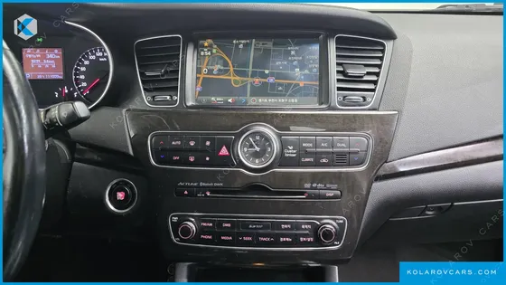 KIA K7 2.4 GDI PRESTIGE SPECIA
