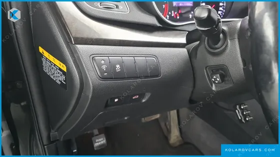 KIA K7 2.4 GDI PRESTIGE SPECIA