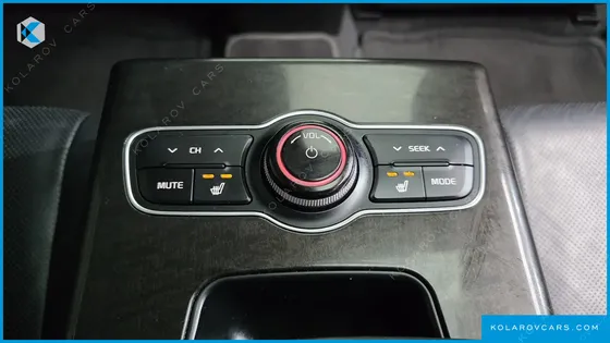 KIA K7 2.4 GDI PRESTIGE SPECIA