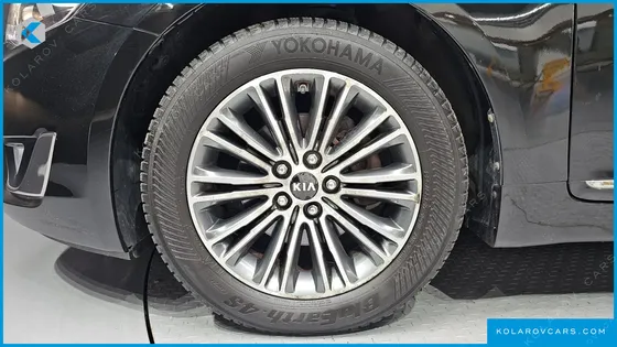 KIA K7 2.4 GDI PRESTIGE