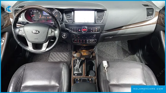 KIA K7 2.4 GDI PRESTIGE