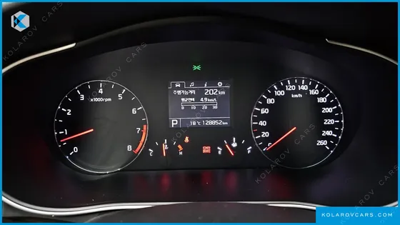 KIA K7 2.4 GDI PRESTIGE