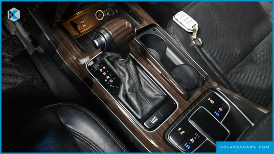 KIA K7 2.4 GDI PRESTIGE