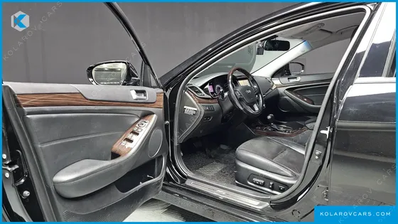 KIA K7 2.4 GDI PRESTIGE