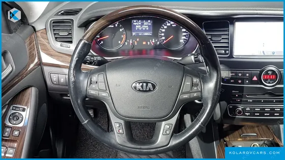 KIA K7 2.4 GDI PRESTIGE