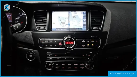 KIA K7 2.4 GDI PRESTIGE