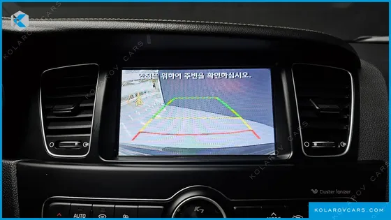 KIA K7 2.4 GDI PRESTIGE
