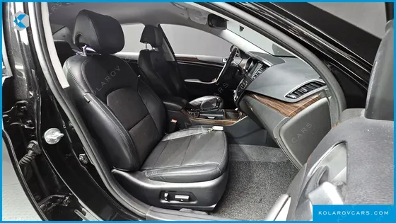 KIA K7 2.4 GDI PRESTIGE