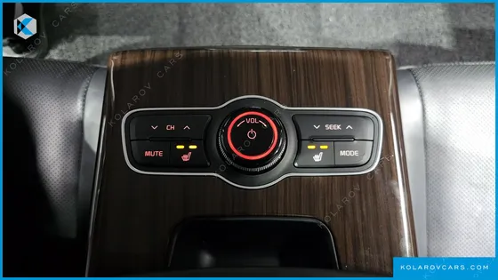 KIA K7 2.4 GDI PRESTIGE