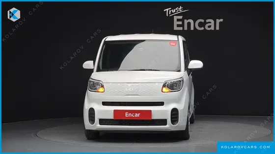 KIA RAY VAN