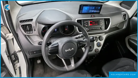 KIA RAY VAN
