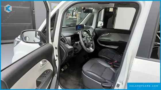 KIA RAY VAN