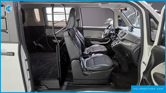 KIA RAY VAN