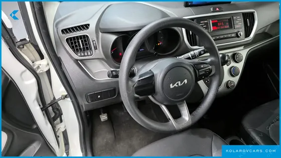 KIA RAY VAN