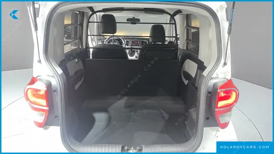 KIA RAY VAN