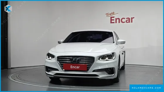 HYUNDAI GRANDEUR EXCLUSIVE
