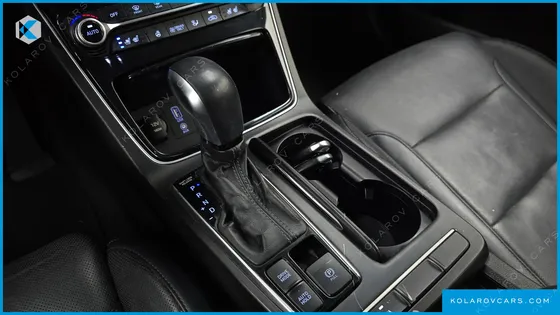 HYUNDAI GRANDEUR EXCLUSIVE