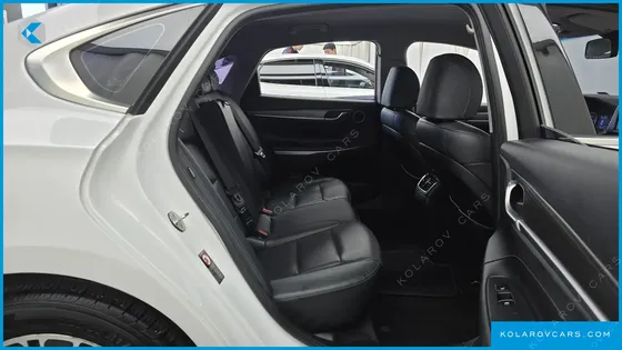 HYUNDAI GRANDEUR EXCLUSIVE