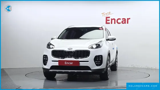 KIA SPORTAGE DIESEL 2.0 4WD PRESTIGE
