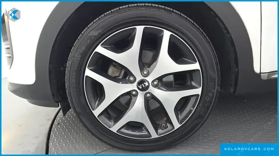 KIA SPORTAGE DIESEL 2.0 4WD PRESTIGE