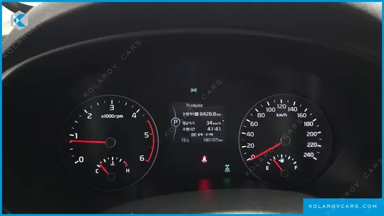 KIA SPORTAGE DIESEL 2.0 4WD PRESTIGE