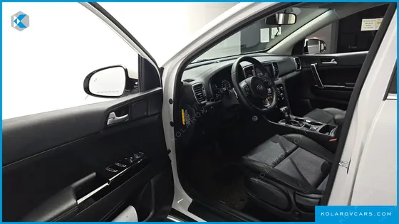 KIA SPORTAGE DIESEL 2.0 4WD PRESTIGE
