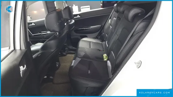 KIA SPORTAGE DIESEL 2.0 4WD PRESTIGE