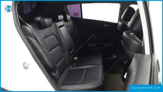 KIA SPORTAGE DIESEL 2.0 4WD PRESTIGE