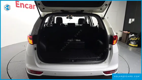 KIA SPORTAGE DIESEL 2.0 4WD PRESTIGE