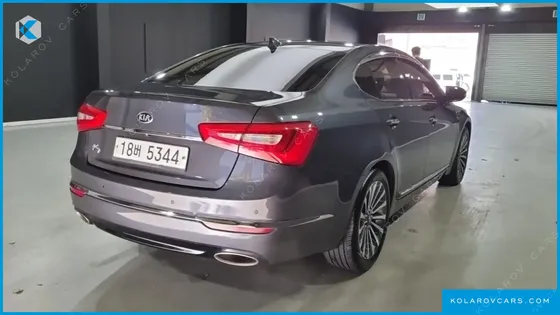 KIA K7 LPI 3.0 PRESTIGE