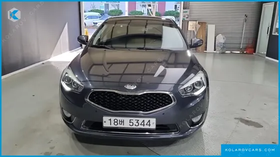 KIA K7 LPI 3.0 PRESTIGE