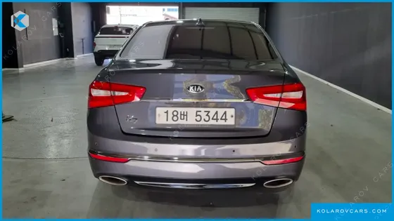KIA K7 LPI 3.0 PRESTIGE
