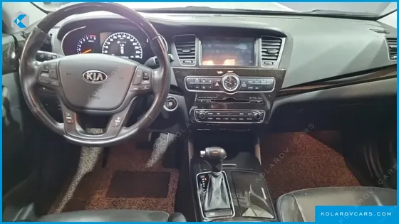 KIA K7 LPI 3.0 PRESTIGE