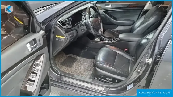 KIA K7 LPI 3.0 PRESTIGE