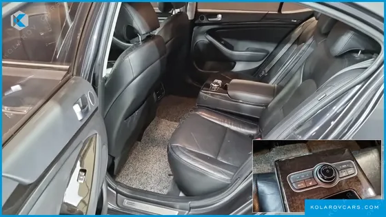 KIA K7 LPI 3.0 PRESTIGE