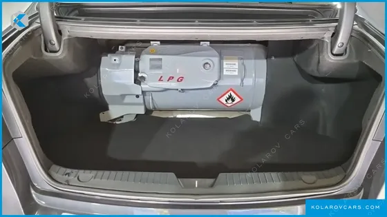 KIA K7 LPI 3.0 PRESTIGE