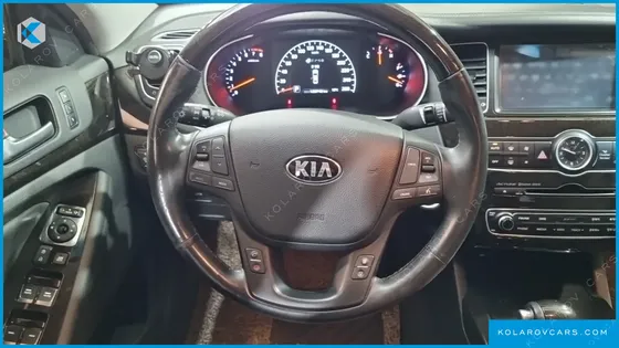 KIA K7 LPI 3.0 PRESTIGE
