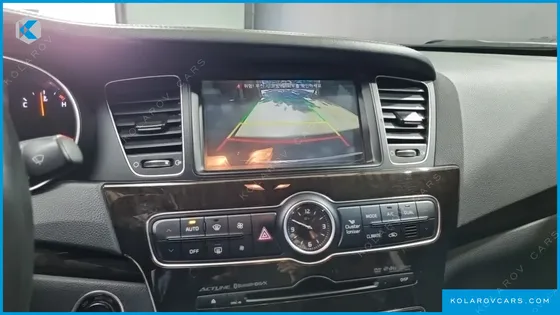 KIA K7 LPI 3.0 PRESTIGE