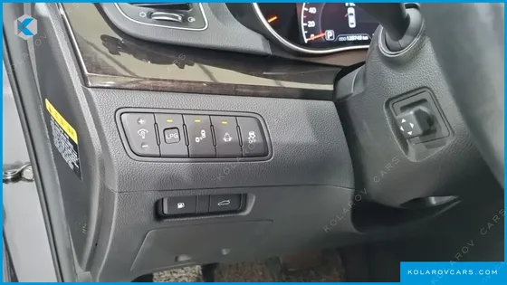 KIA K7 LPI 3.0 PRESTIGE