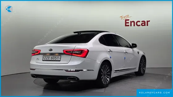 KIA K7 2.4 GDI PRESTIGE SPECIA